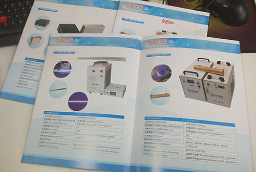 UV LED固化機設備在印刷行業的重要性逐漸突出